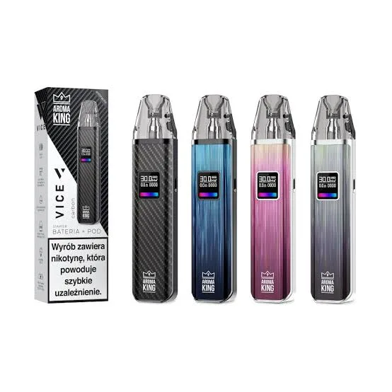 Aroma King Tek Kullanımlık mı / Pod Sistemi