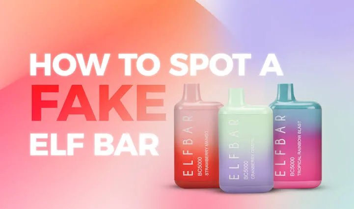 Elf Bar Orijinallik Doğrulama