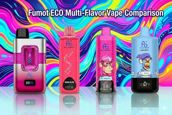 Fumot Coil ve Aroma Rehberi