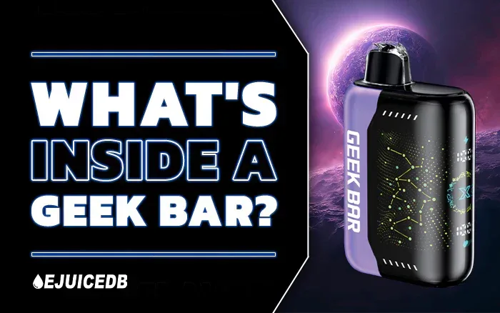 Geek Bar Güvenlik ve Bakım