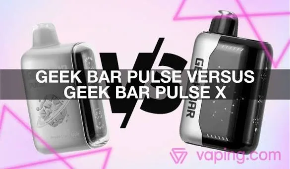 Geek Bar Karşılaştırma ve Seçim