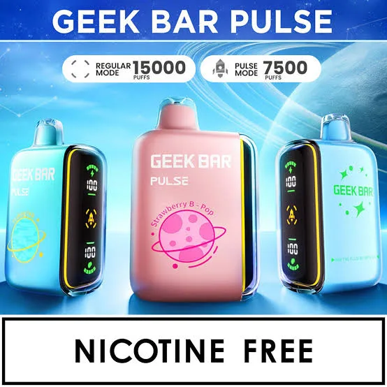 Geek Bar Kullanıcı Yorumları ve SSS