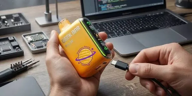 Geek Bar Sorun Giderme Rehberi
