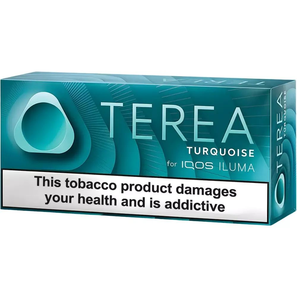 IQOS Terea Aroma ve Stick Rehberi
