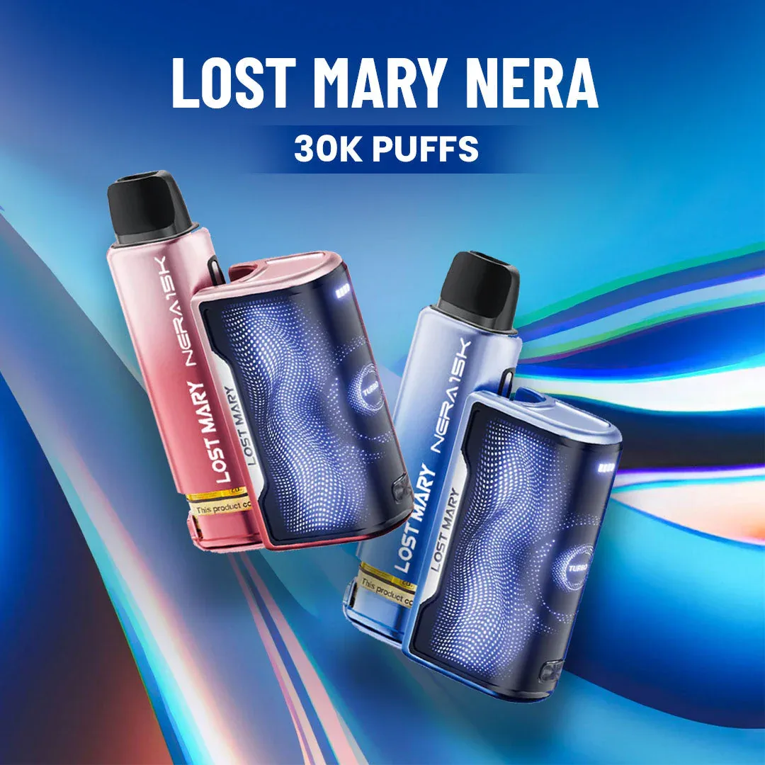 Lost Mary Batarya ve Şarj Rehberi