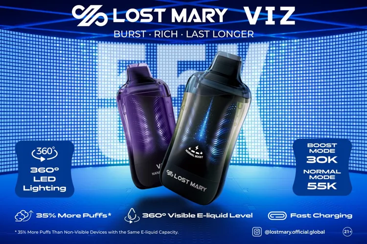 Lost Mary Tek Kullanımlık mı / Pod Sistemi