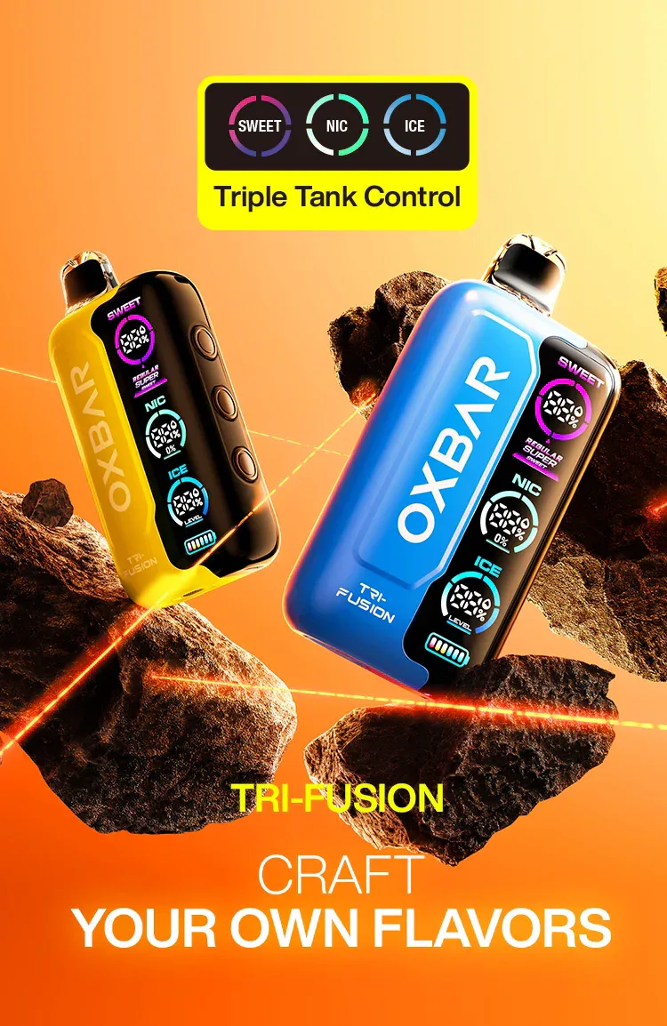 Oxbar Coil ve Aroma Rehberi