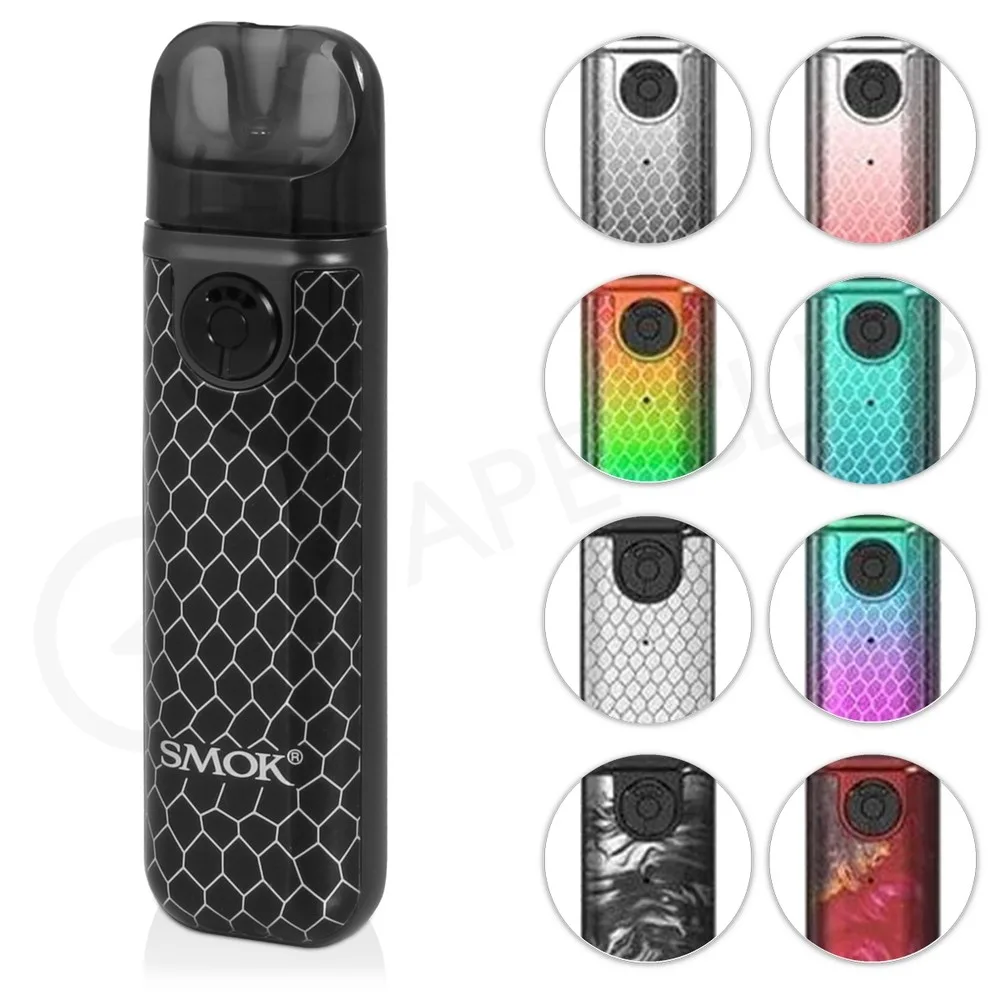 SMOK Pod Sistemleri ve Avantajları