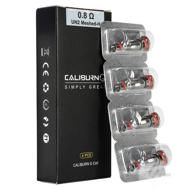 Uwell Coil ve Aroma Rehberi
