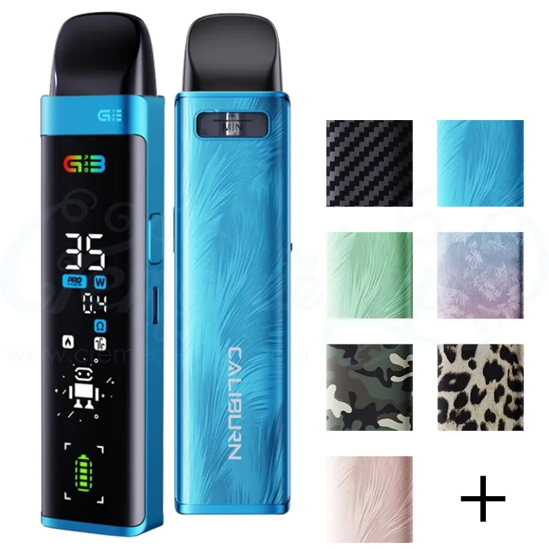 Uwell Karşılaştırma ve Seçim