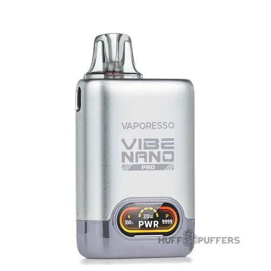 Vaporesso Orijinallik Doğrulama