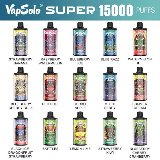 Vapsolo Coil ve Aroma Rehberi