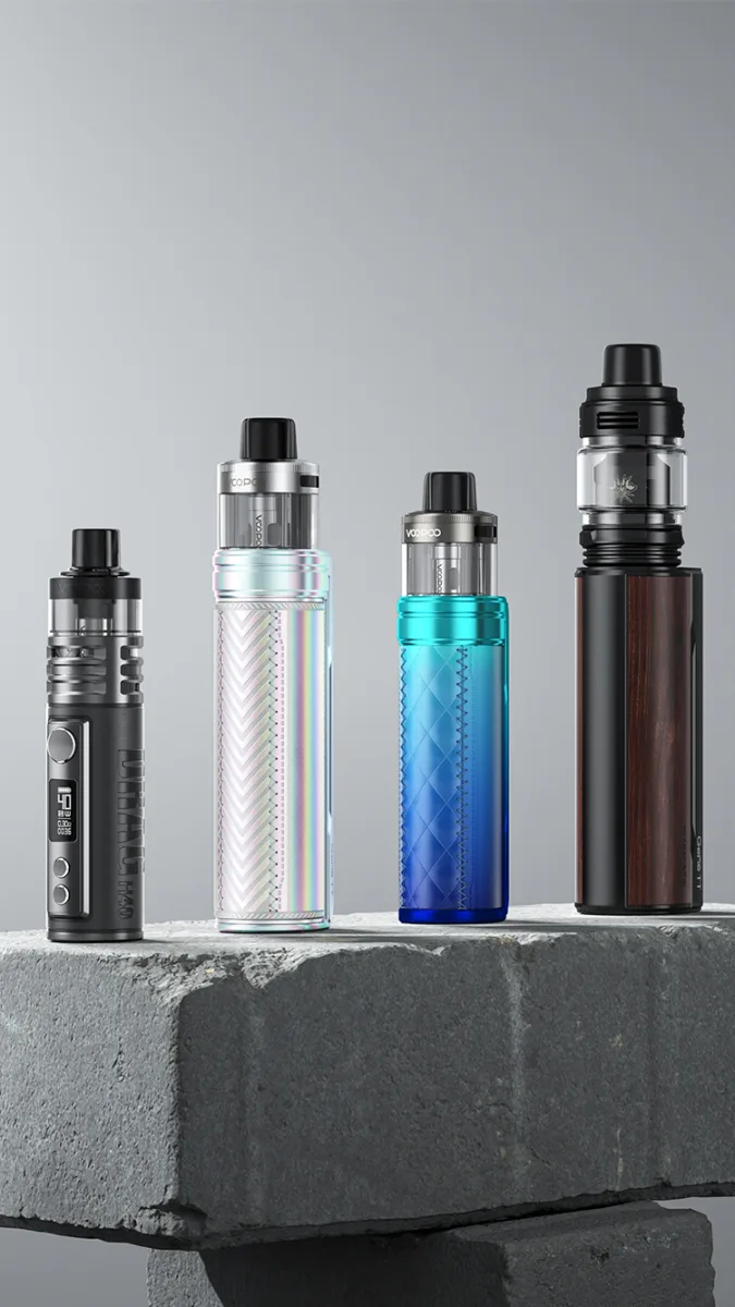 Voopoo Nedir?