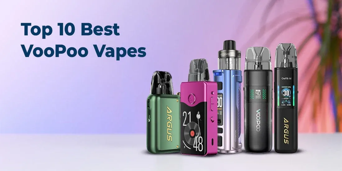 Voopoo Serileri Arasındaki Farklar