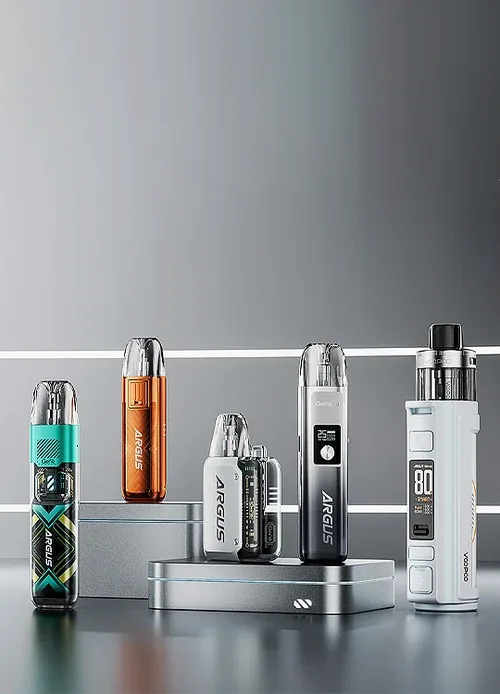 Voopoo Ürün Serileri ve Modelleri