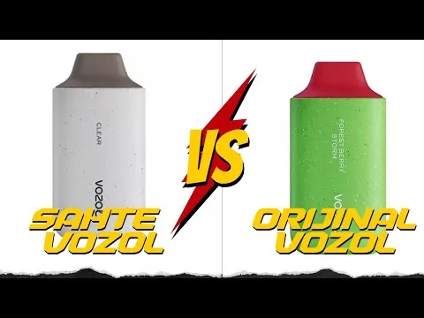 Vozol Orijinallik Doğrulama
