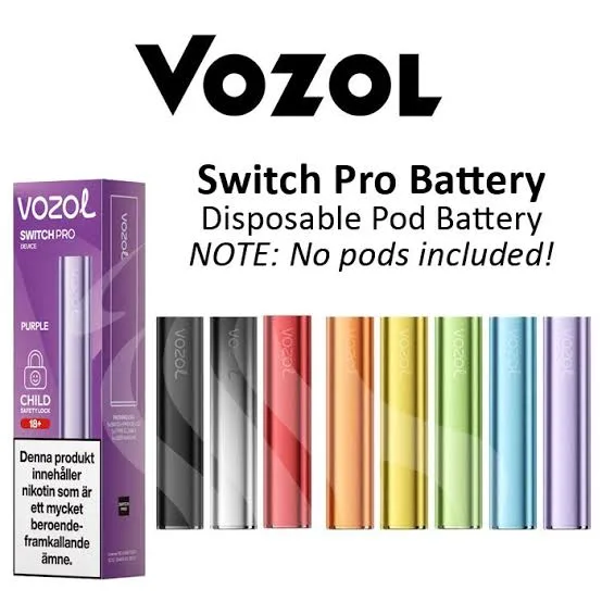 Vozol Tek Kullanımlık mı / Pod Sistemi