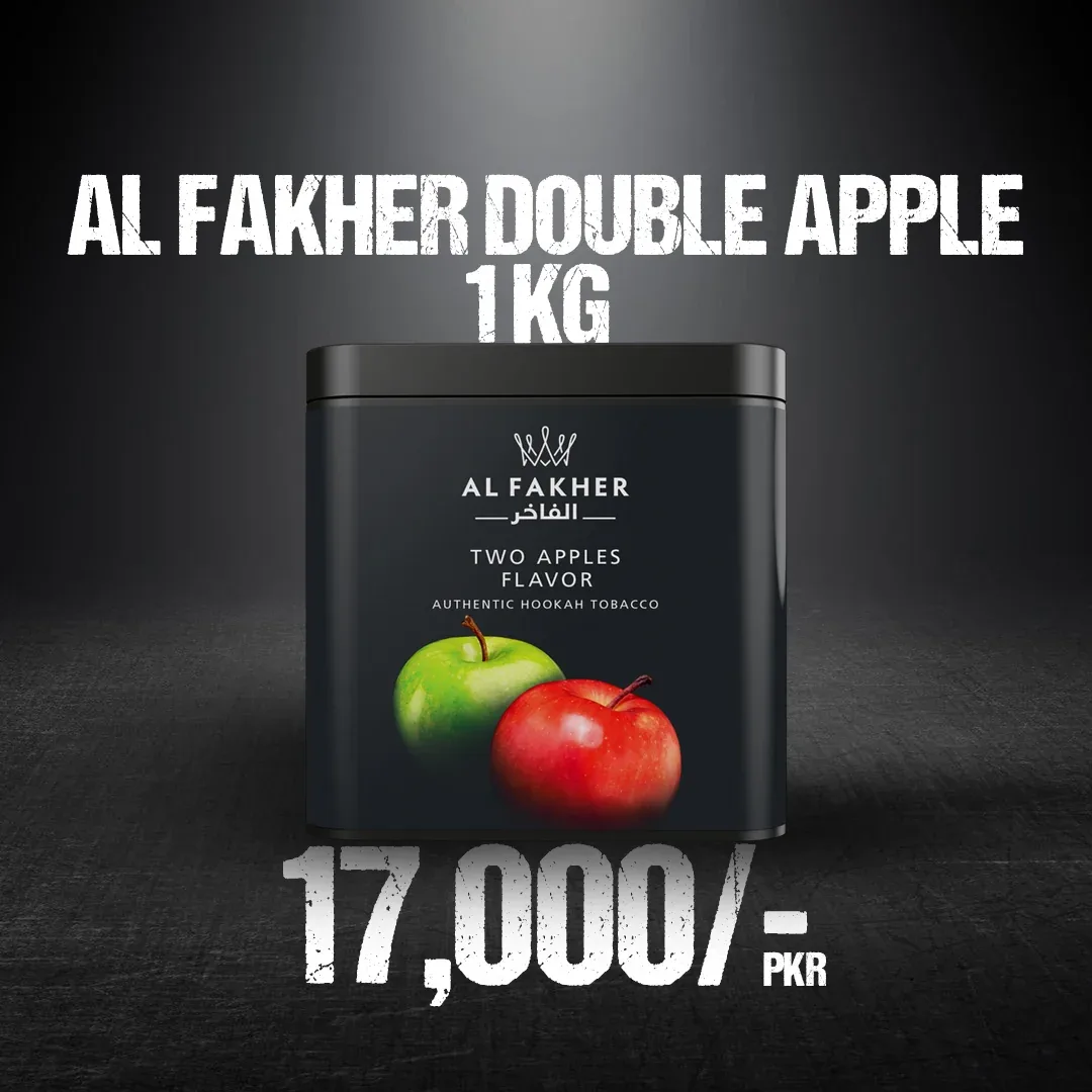 Al Fakher Coil ve Aroma Rehberi model görseli