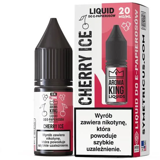 Aroma King Likit, Doldurma ve Kullanım Ömrü model görseli