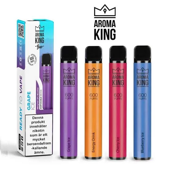 Aroma King Model İncelemeleri model görseli