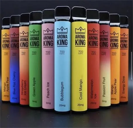 Aroma King Tek Kullanımlık mı / Pod Sistemi model görseli