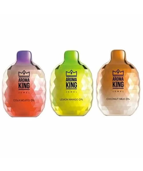 Aroma King Teknolojileri model görseli