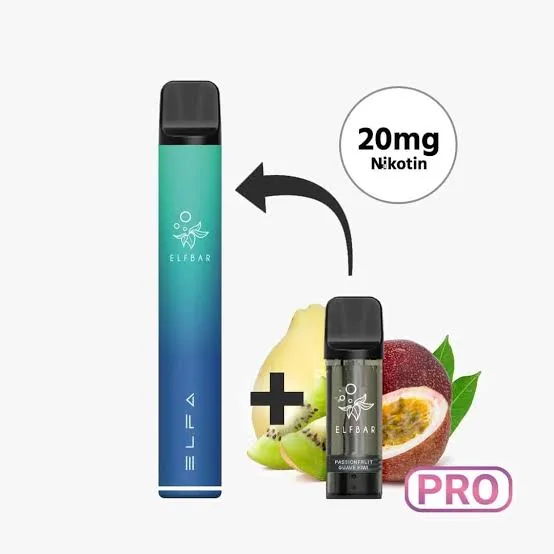 Elf Bar Tek Kullanımlık mı / Pod Sistemi model görseli