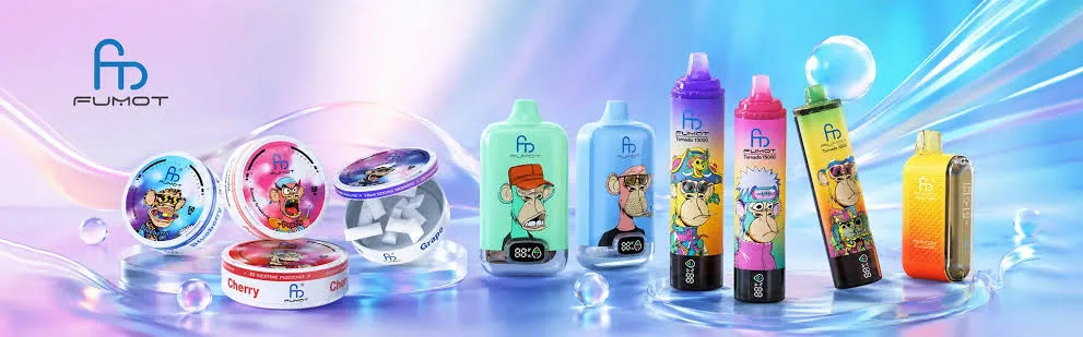 Fumot Coil ve Aroma Rehberi model görseli