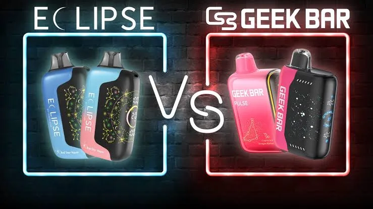 Geek Bar Karşılaştırma ve Seçim model görseli