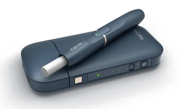 IQOS Batarya ve Şarj Rehberi model görseli