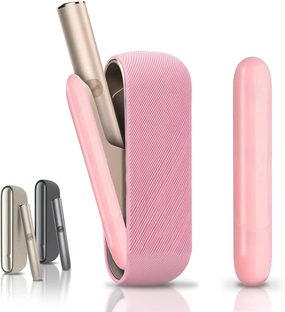 IQOS Güvenlik ve Bakım model görseli