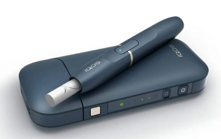 IQOS Isıtılmış Tütün mü / Puff ve Pod mu? model görseli