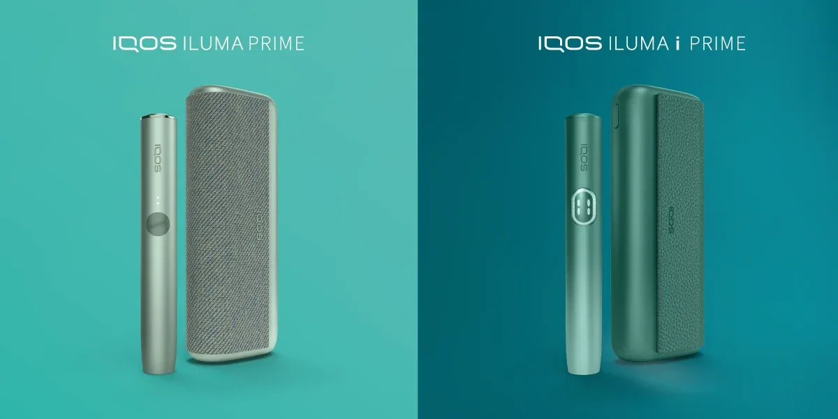 IQOS Karşılaştırma ve Seçim model görseli