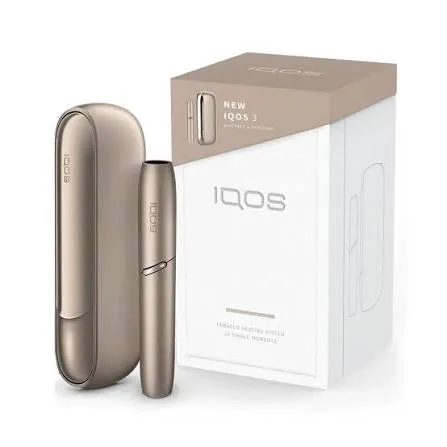IQOS Model İncelemeleri model görseli