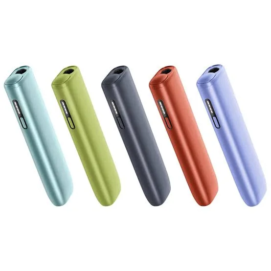 IQOS Orijinallik Doğrulama model görseli