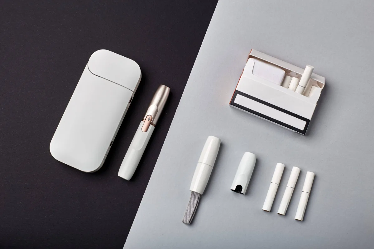 IQOS Sorun Giderme Rehberi model görseli