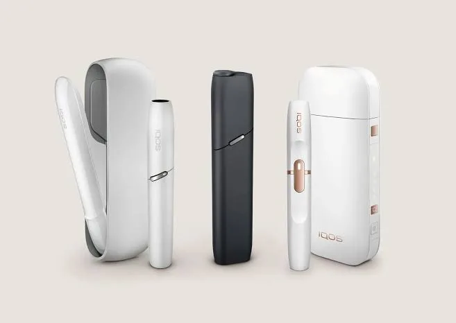 IQOS Teknolojileri model görseli