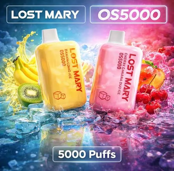 Lost Mary Kullanıcı Yorumları ve SSS model görseli