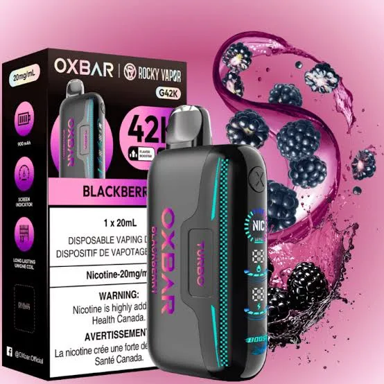 Oxbar Coil ve Aroma Rehberi model görseli