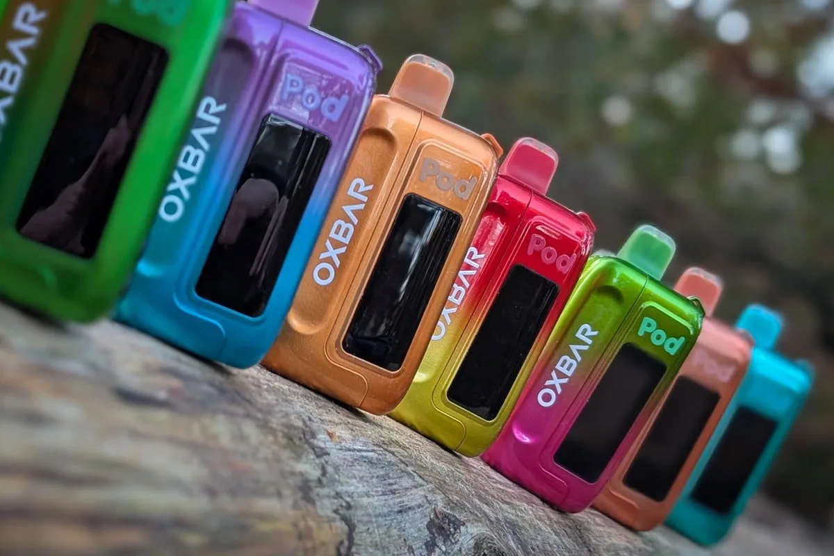 Oxbar Tek Kullanımlık mı / Pod Sistemi model görseli