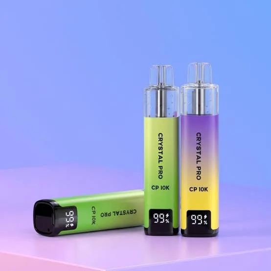 Puff ve Pod Kullanım Ömrü Karşılaştırması model görseli