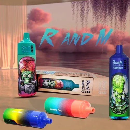 RandM Tornado Orijinallik Doğrulama model görseli