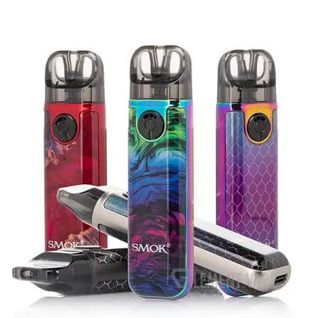SMOK Pod Sistemleri ve Avantajları model görseli