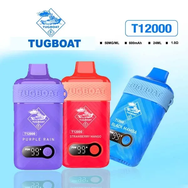 Tugboat Batarya ve Şarj Rehberi model görseli