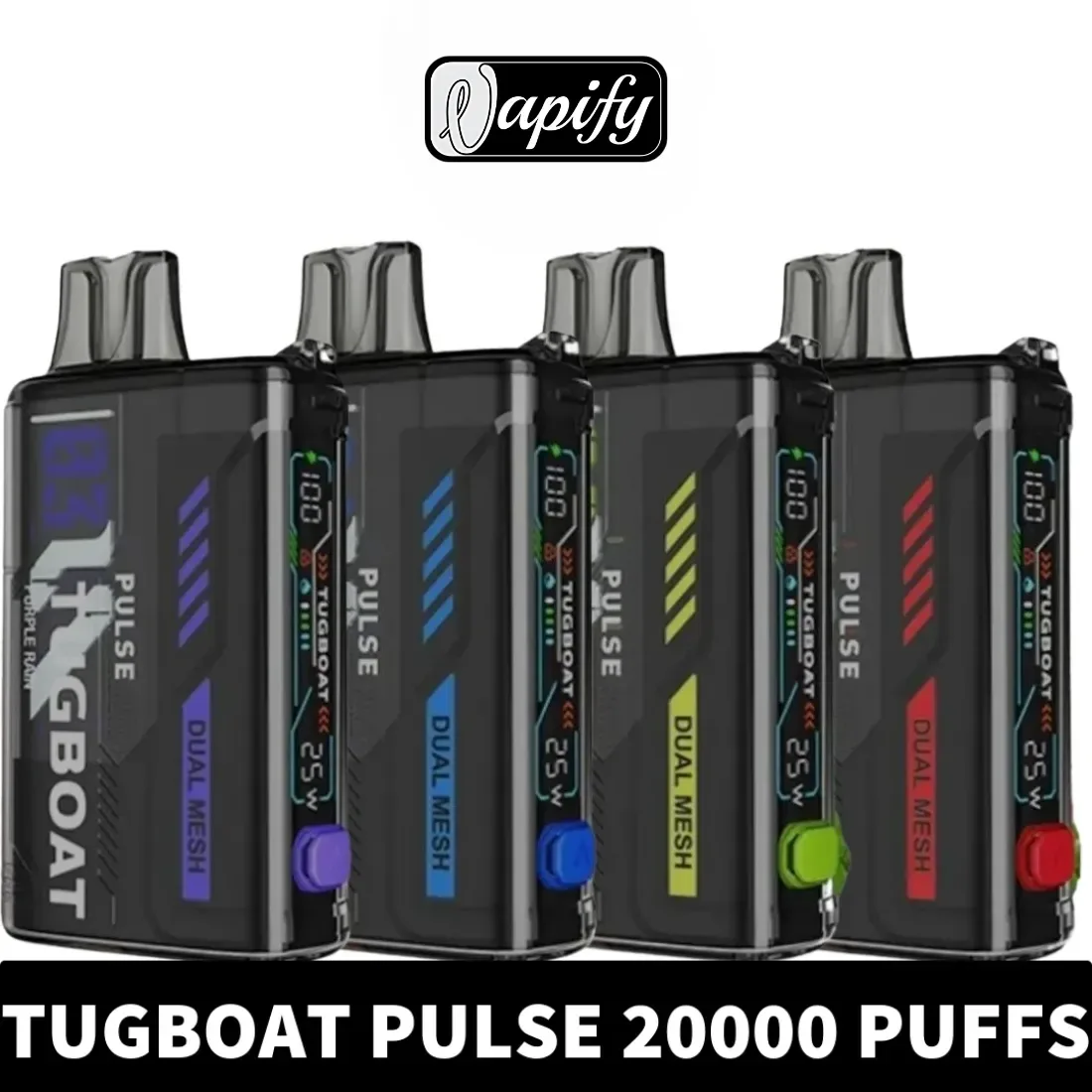 Tugboat Coil ve Aroma Rehberi model görseli