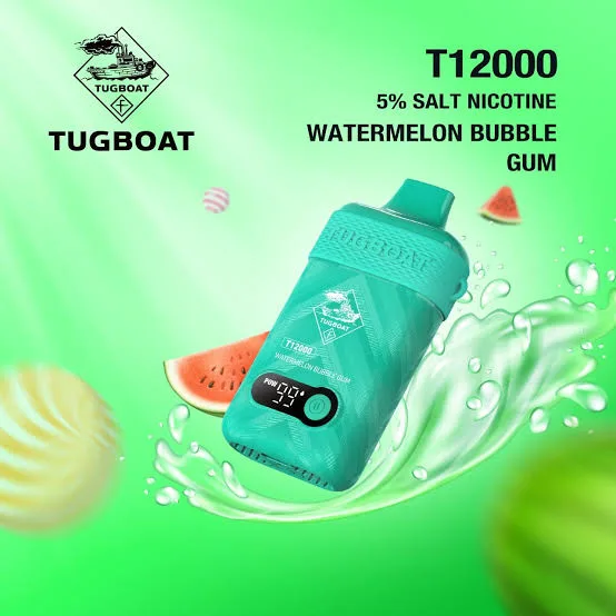 Tugboat Kullanıcı Yorumları ve SSS model görseli