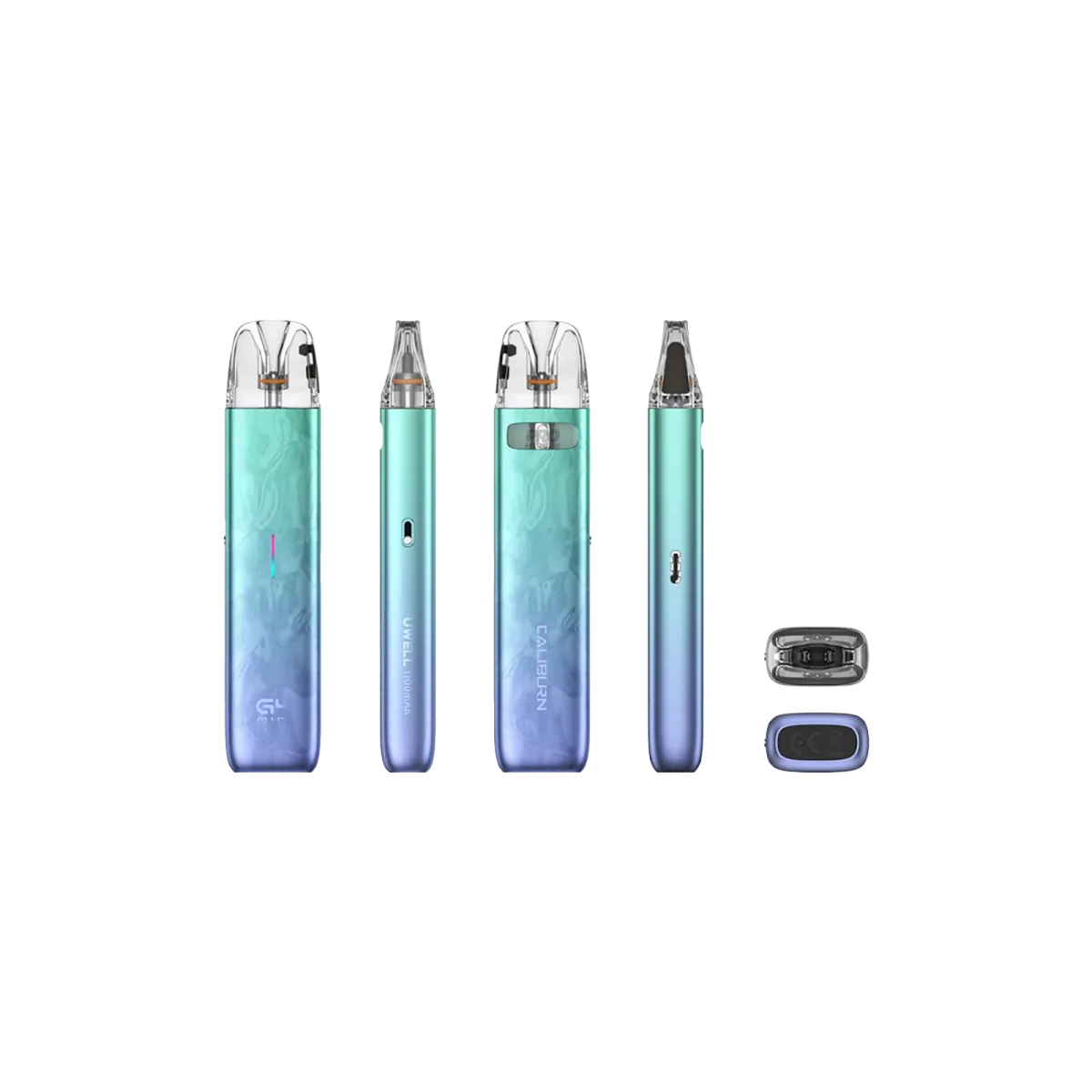 Uwell Karşılaştırma ve Seçim model görseli