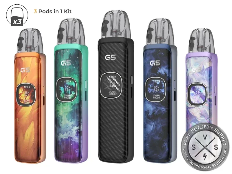Uwell Kullanıcı Yorumları ve SSS model görseli
