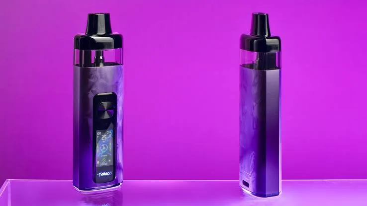 Uwell Likit, Doldurma ve Kullanım Ömrü model görseli