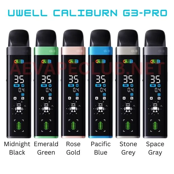 Uwell Model İncelemeleri model görseli